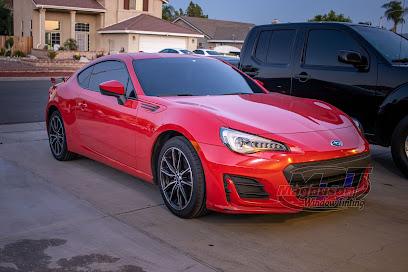 Negocio Magnuson Window Tinting