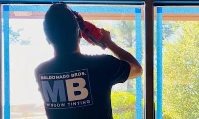 Negocio Maldonado Bros. Window Tinting