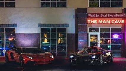 Negocio Man Cave Colorado - Xpel Ppf &Amp; Window Tint