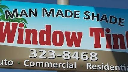 Man Made Shade Window Tint