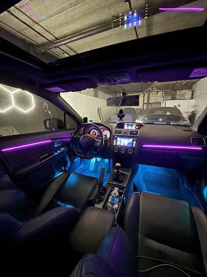 Negocio Mantari Automotive