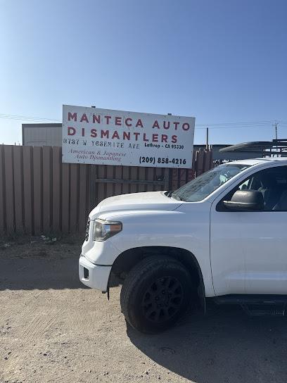 Negocio Manteca Auto Dismantler