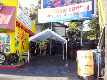 Negocio Marco Window Tinting