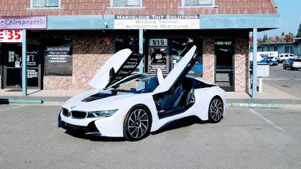 Negocio Marvelous Tint Solutions