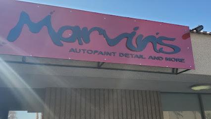 Negocio Marvin&Apos;S Auto Paint Inc