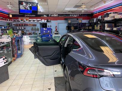 Master Auto Tinting