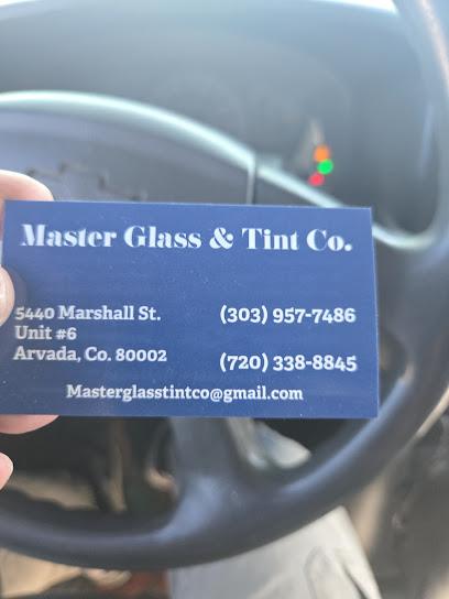 Negocio Master Glass And Tint Co