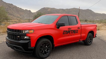 Negocio Matrix Car Care | Mobile Detailing, Window Tint, Ppf, Ceramic Coatings And More