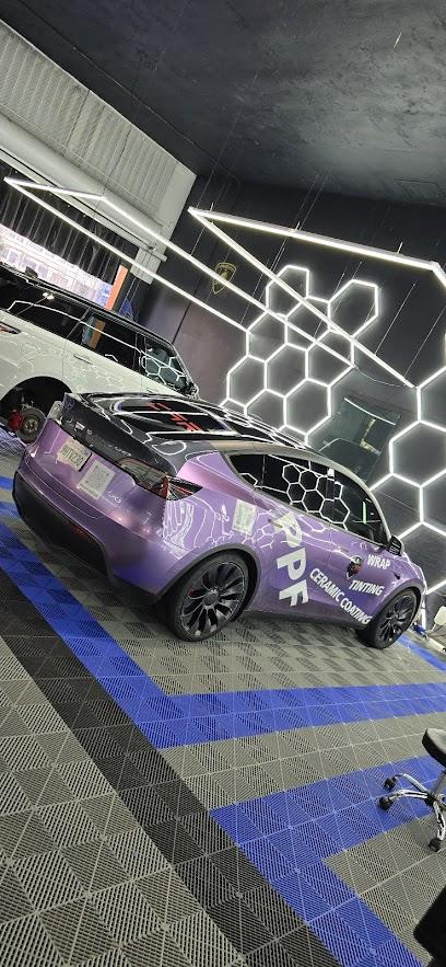 Negocio Mcar Window Tint
