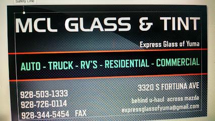 Mcl Glass &Amp; Tint