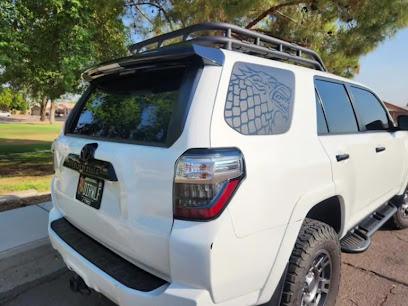 Negocio Md Tinting