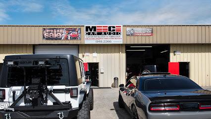 Negocio Meece Car Audio