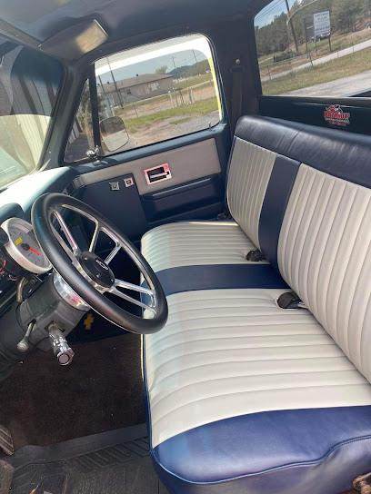 Negocio Mefford Upholstery Ent Inc