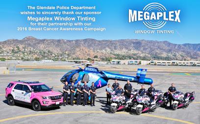 Negocio Megaplex Window Tinting