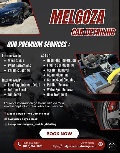 Negocio Melgoza Mobile Detailing - Ventura