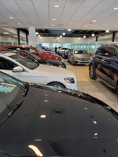 Negocio Mercedes-Benz Of Coconut Creek
