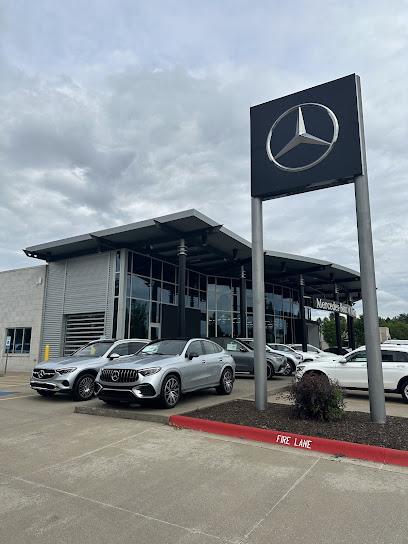 Negocio Mercedes-Benz Of Northwest Arkansas