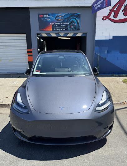 Negocio Merit Tint | Window Tinting, Ppf &Amp; Paint Protection Film