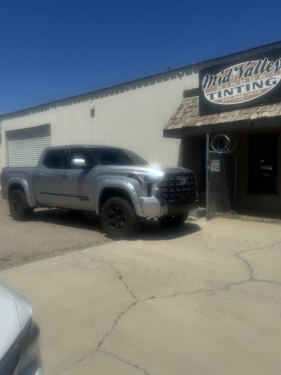 Negocio Mid-Valley Window Tinting