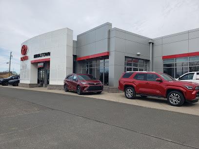 Negocio Middletown Toyota