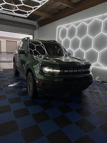 Negocio Midnight Tints