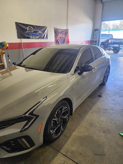 Negocio Midnight Window Tint