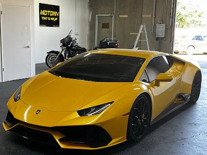 Negocio Midtown Tint And Wraps