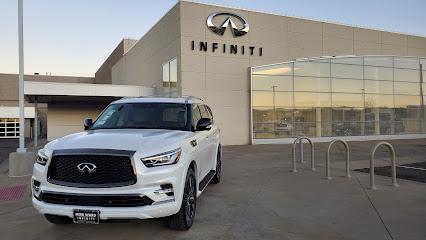 Negocio Mike Ward Infiniti