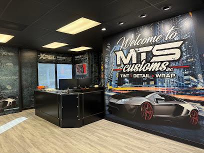 Negocio Mikes Tint Shop