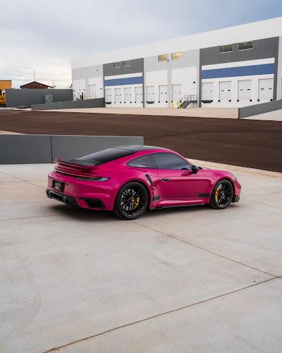 Negocio Mile High Customs
