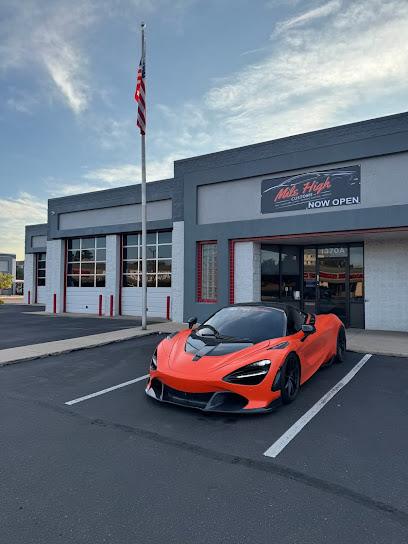 Mile High Customs