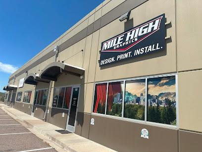Mile High Graphics