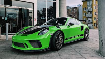 Negocio Mile High Image Detailing Clear Bra Paint Protection Film Ceramic Coating