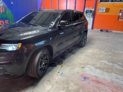 Mile High Window Tint