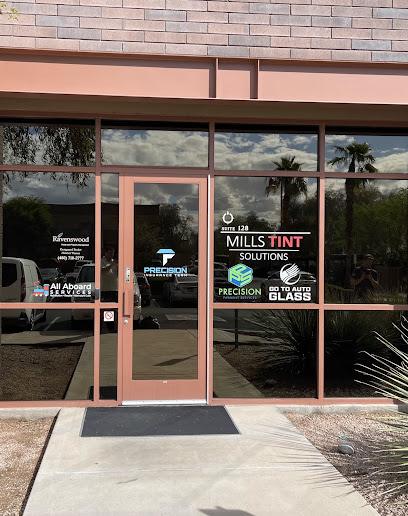 Negocio Mills Tint Solutions