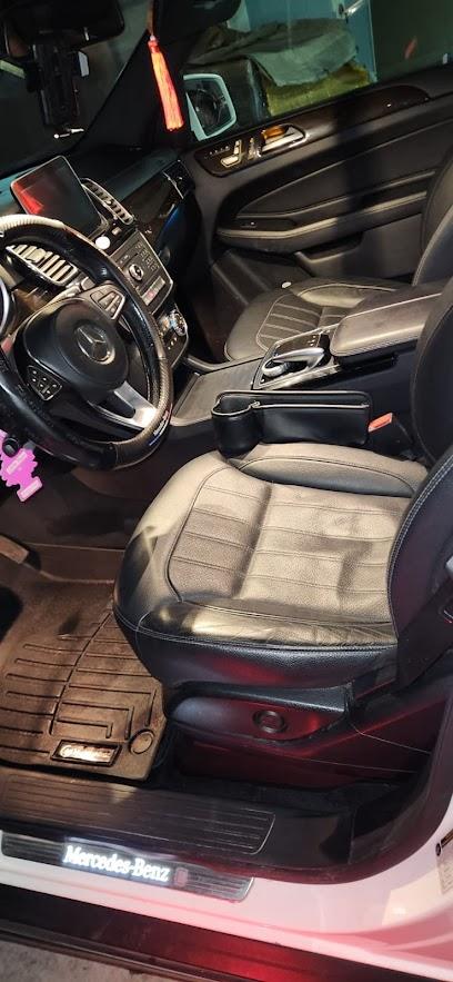 Negocio Mint Glitz Auto Detailing