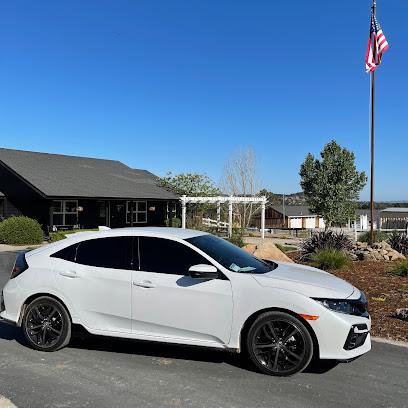 Negocio Mint Window Tinting