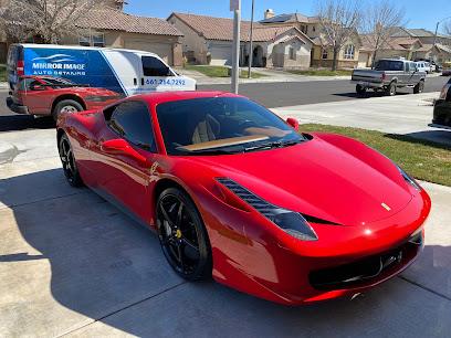 Negocio Mirror Image Av | Detailing | Ceramic Coatings | Window Tint | Ppf