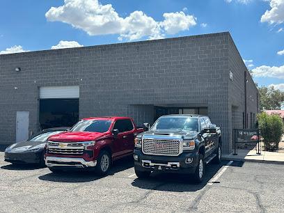 Negocio Mj Tint Expert Llc