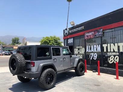 Negocio Mobile Motorsports Inc