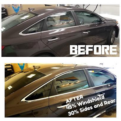 Mobile Window Tint El Paso