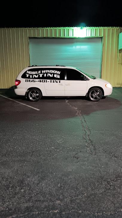 Negocio Mobile Window Tinting