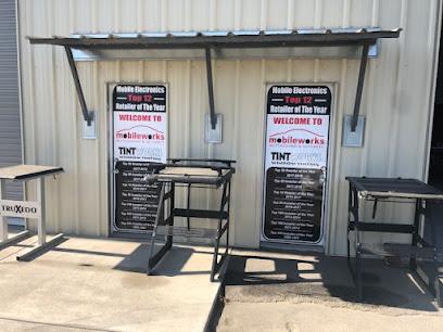 Negocio Mobileworks Tintworks Central Coast Rhino Linings
