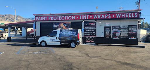 Negocio Modern Touch Window Films