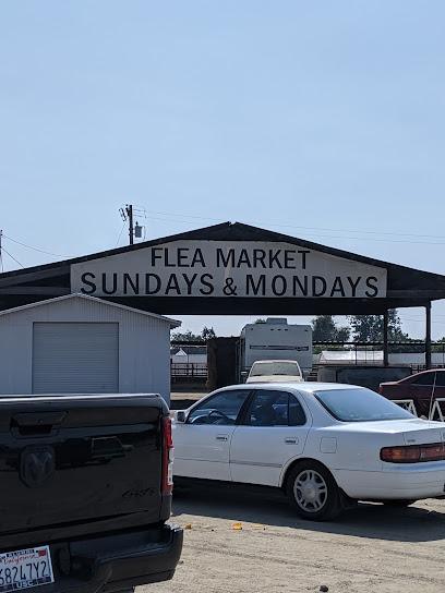 Modesto 7Th Street Flea Market And Livestock Auction