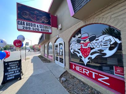 Modesto Car Audio Outlaws