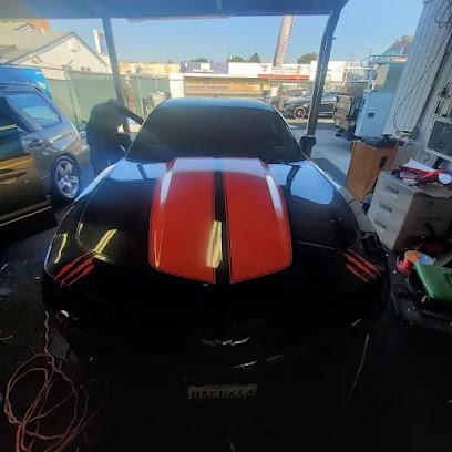 Monster Car Stereo Window Tint