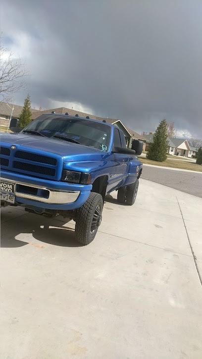 Negocio Montrose Window Tinting