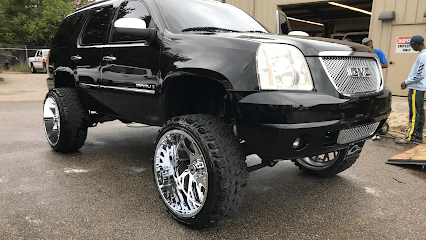Negocio Moonshine Auto Detailing