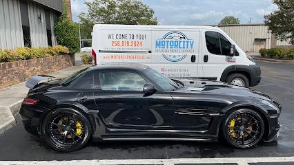 Negocio Motorcity Detailing Mobile Carwash Llc